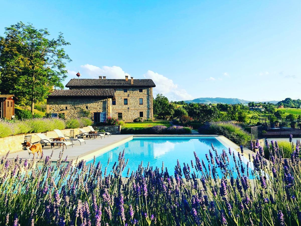 Marano sul Panaro Agriturismo Podere Prasiano מראה חיצוני תמונה