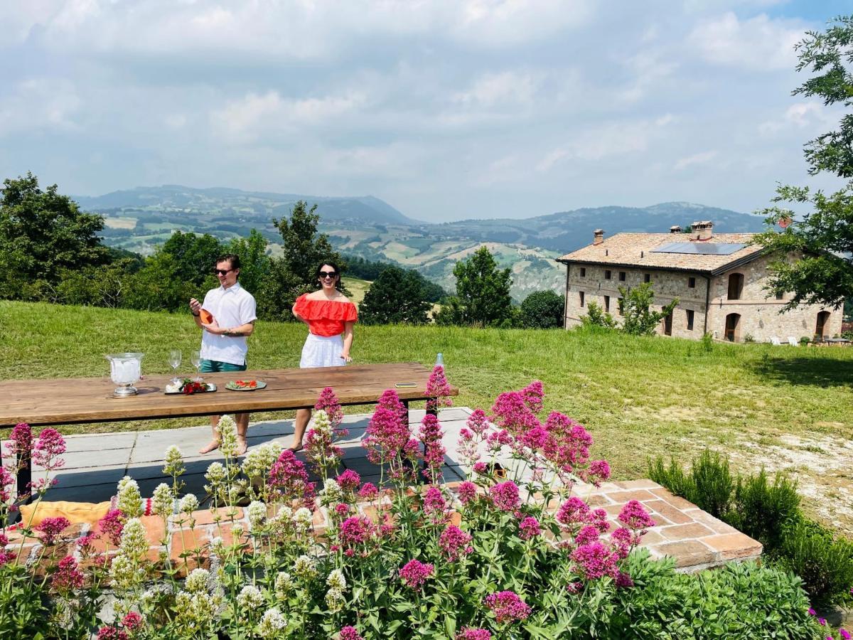 Marano sul Panaro Agriturismo Podere Prasiano מראה חיצוני תמונה