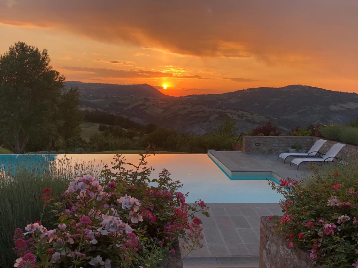 Marano sul Panaro Agriturismo Podere Prasiano מראה חיצוני תמונה