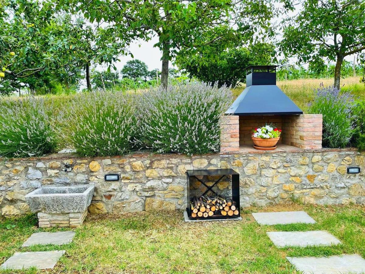 Marano sul Panaro Agriturismo Podere Prasiano מראה חיצוני תמונה