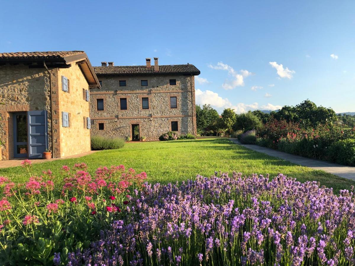 Marano sul Panaro Agriturismo Podere Prasiano מראה חיצוני תמונה