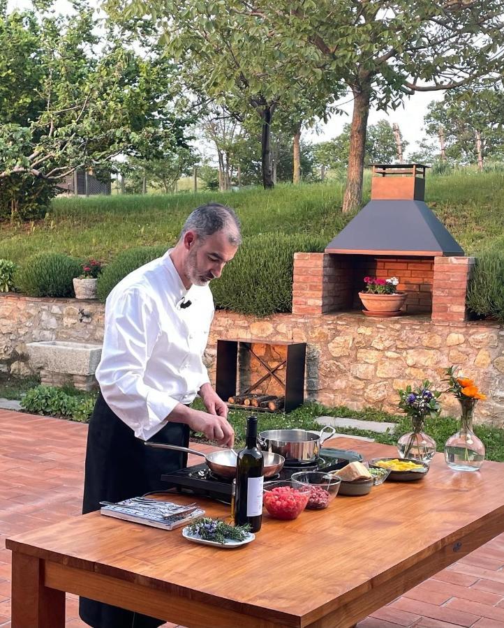 Marano sul Panaro Agriturismo Podere Prasiano מראה חיצוני תמונה