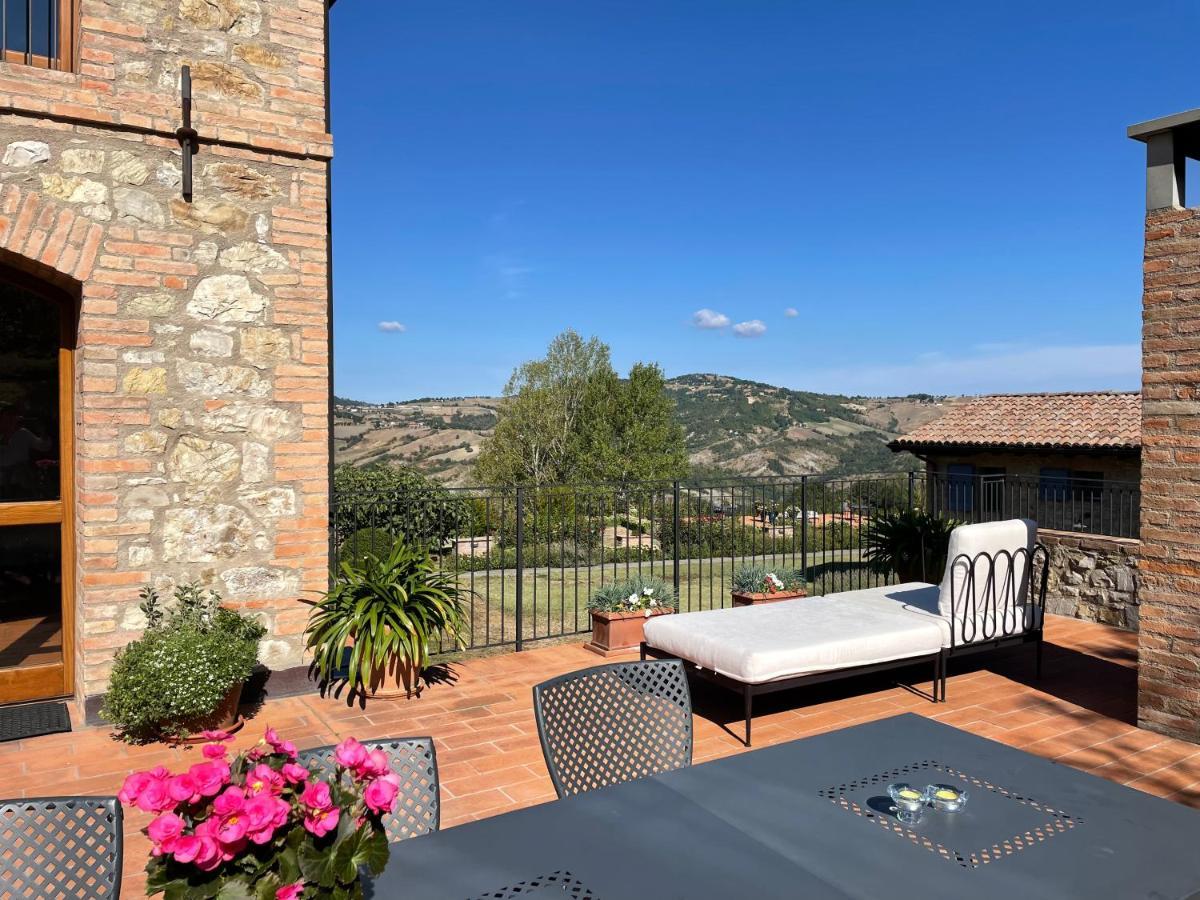 Marano sul Panaro Agriturismo Podere Prasiano מראה חיצוני תמונה