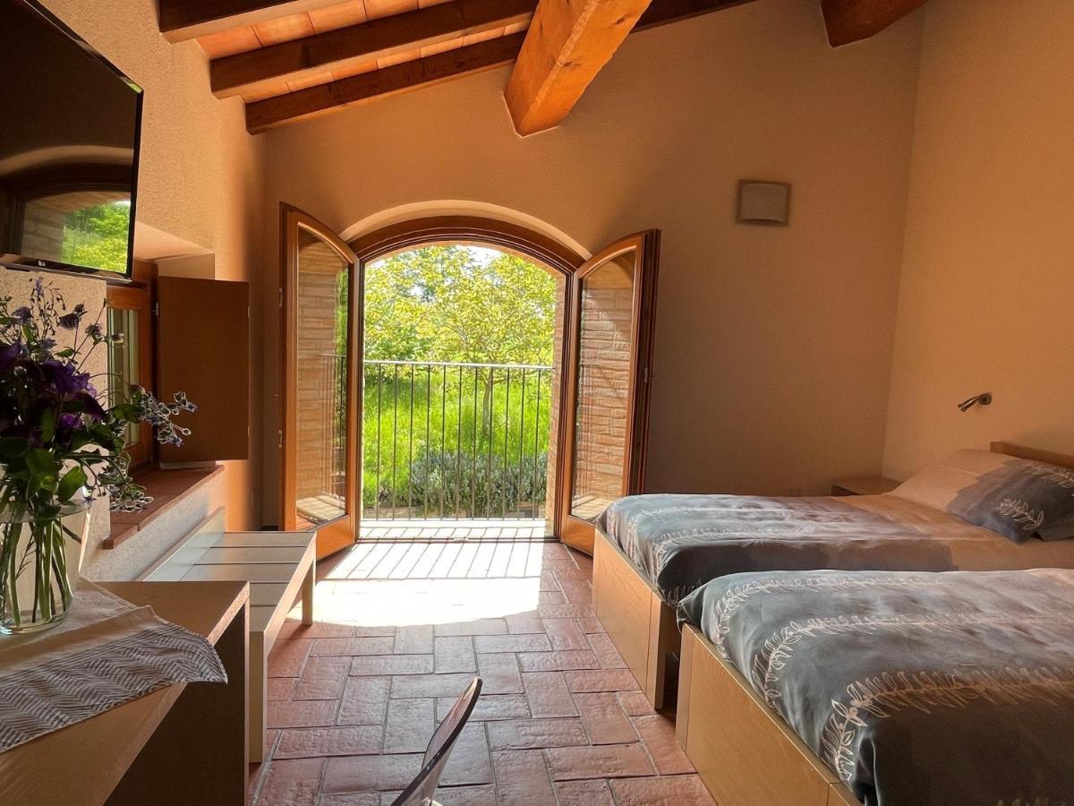 Marano sul Panaro Agriturismo Podere Prasiano מראה חיצוני תמונה