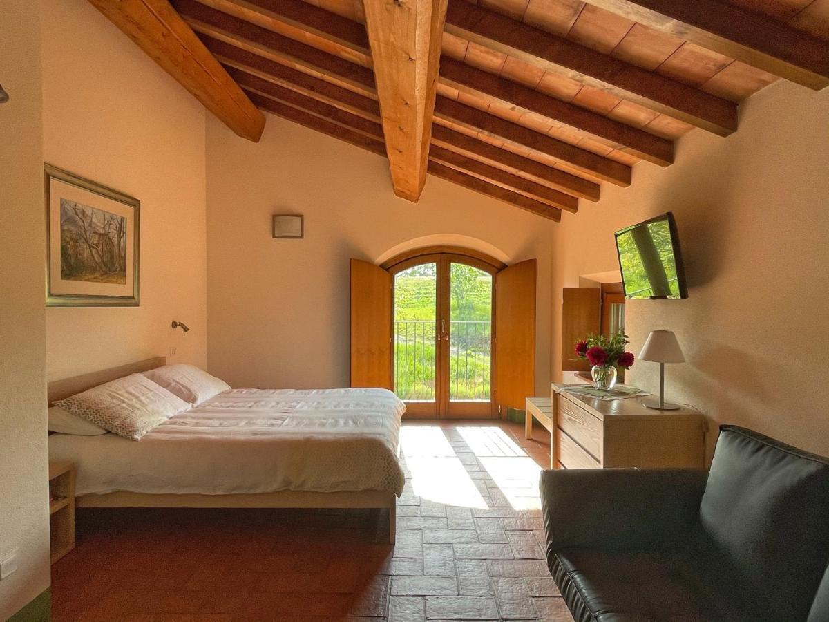 Marano sul Panaro Agriturismo Podere Prasiano מראה חיצוני תמונה