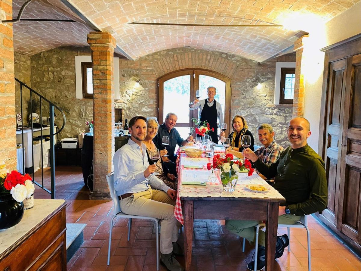 Marano sul Panaro Agriturismo Podere Prasiano מראה חיצוני תמונה