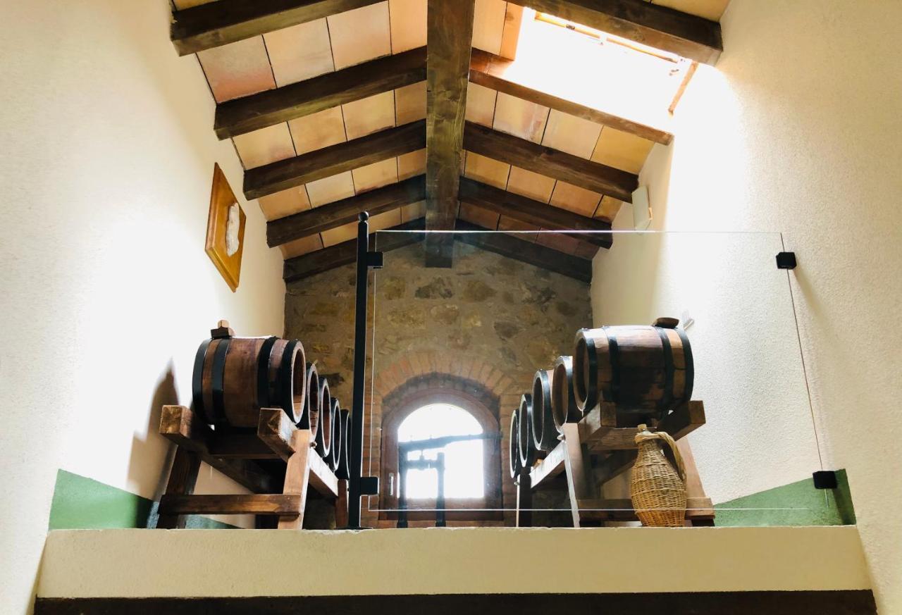Marano sul Panaro Agriturismo Podere Prasiano מראה חיצוני תמונה