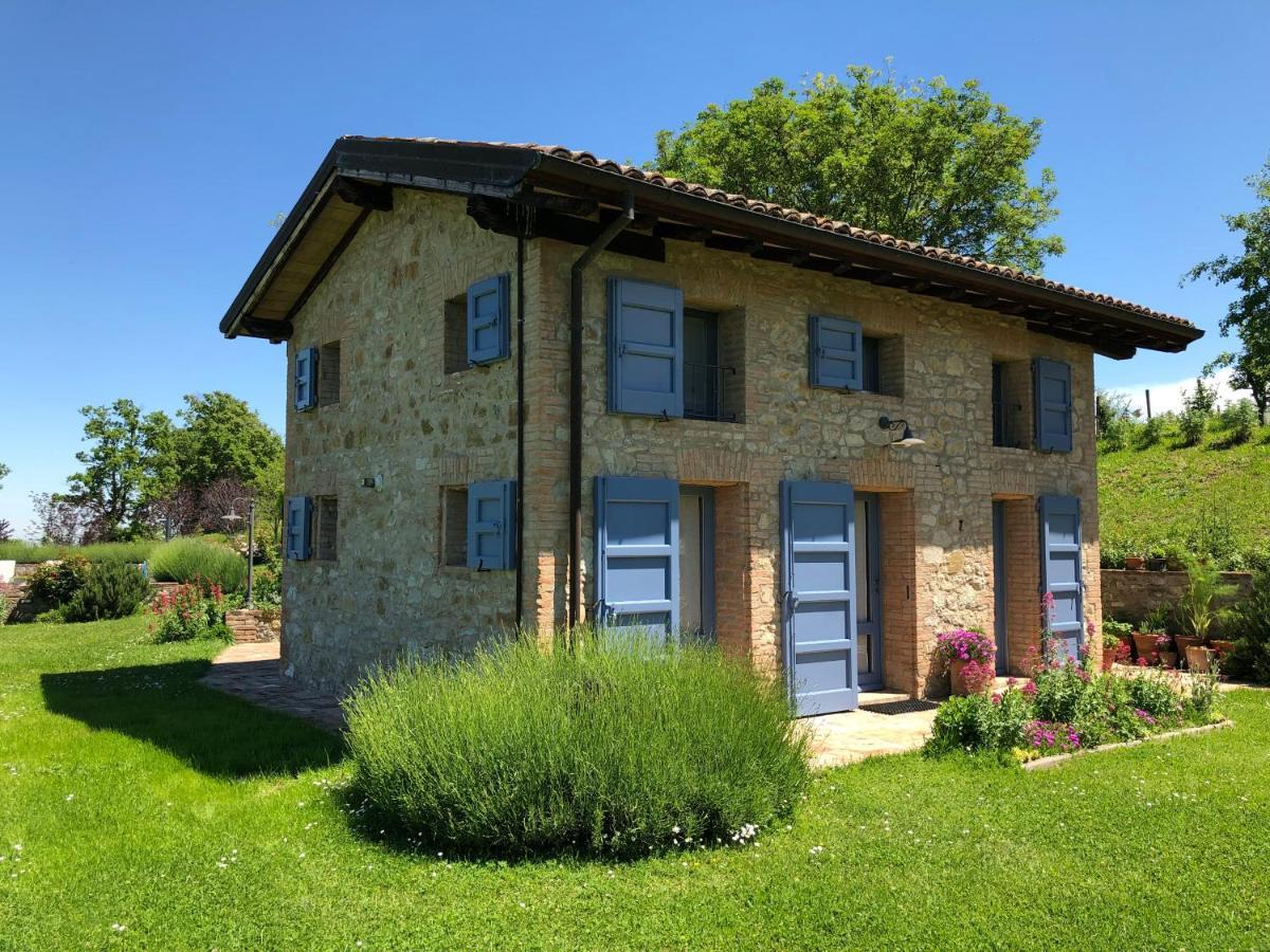 Marano sul Panaro Agriturismo Podere Prasiano מראה חיצוני תמונה