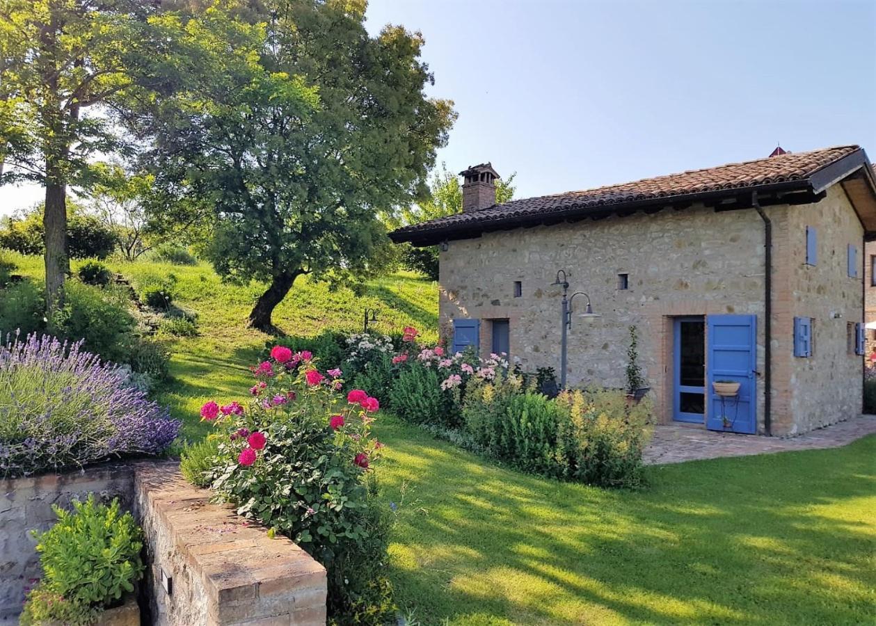 Marano sul Panaro Agriturismo Podere Prasiano מראה חיצוני תמונה