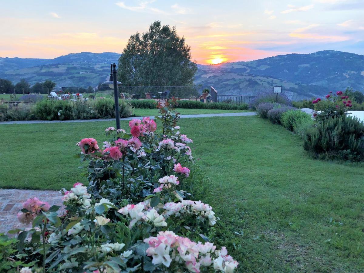 Marano sul Panaro Agriturismo Podere Prasiano מראה חיצוני תמונה