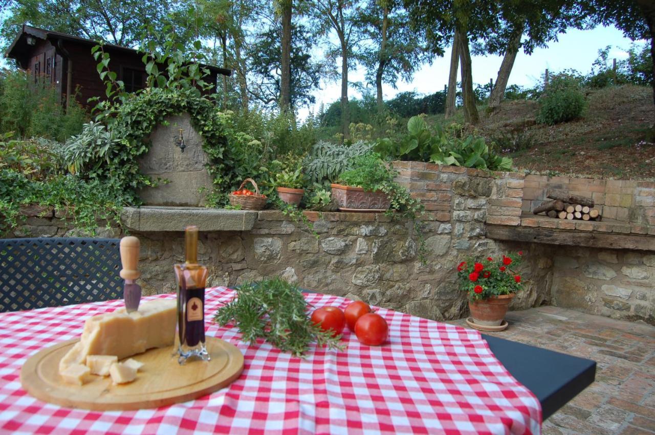 Marano sul Panaro Agriturismo Podere Prasiano מראה חיצוני תמונה