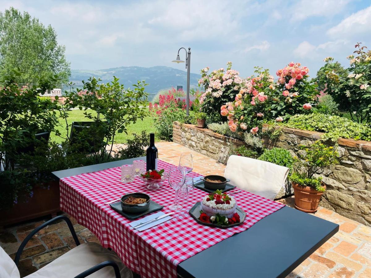 Marano sul Panaro Agriturismo Podere Prasiano מראה חיצוני תמונה