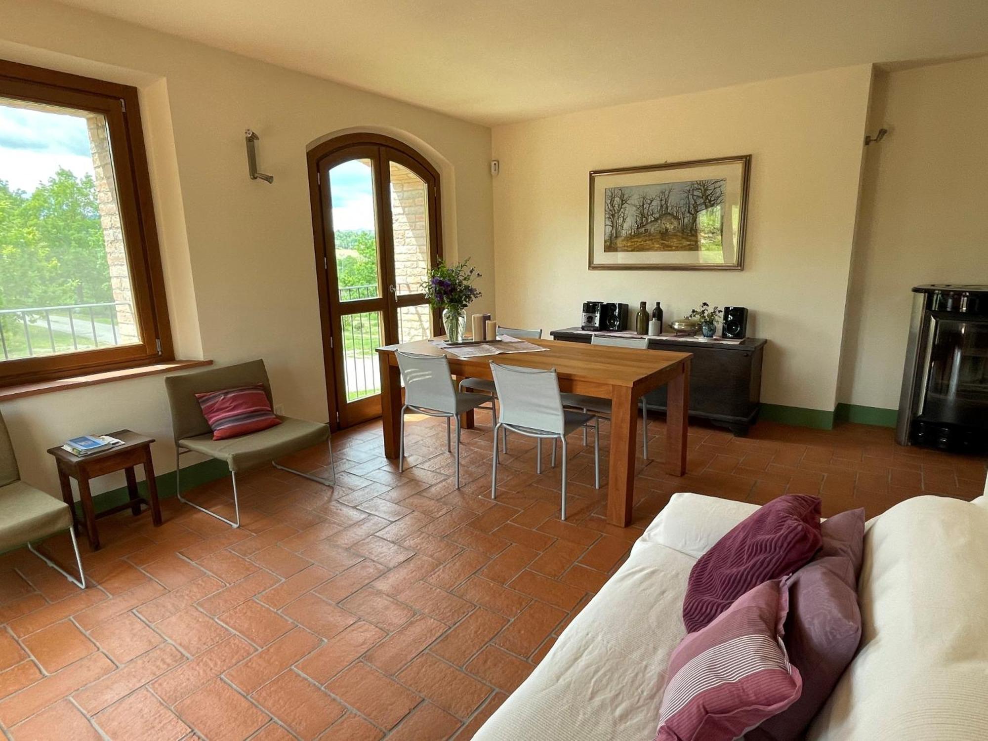 Marano sul Panaro Agriturismo Podere Prasiano מראה חיצוני תמונה