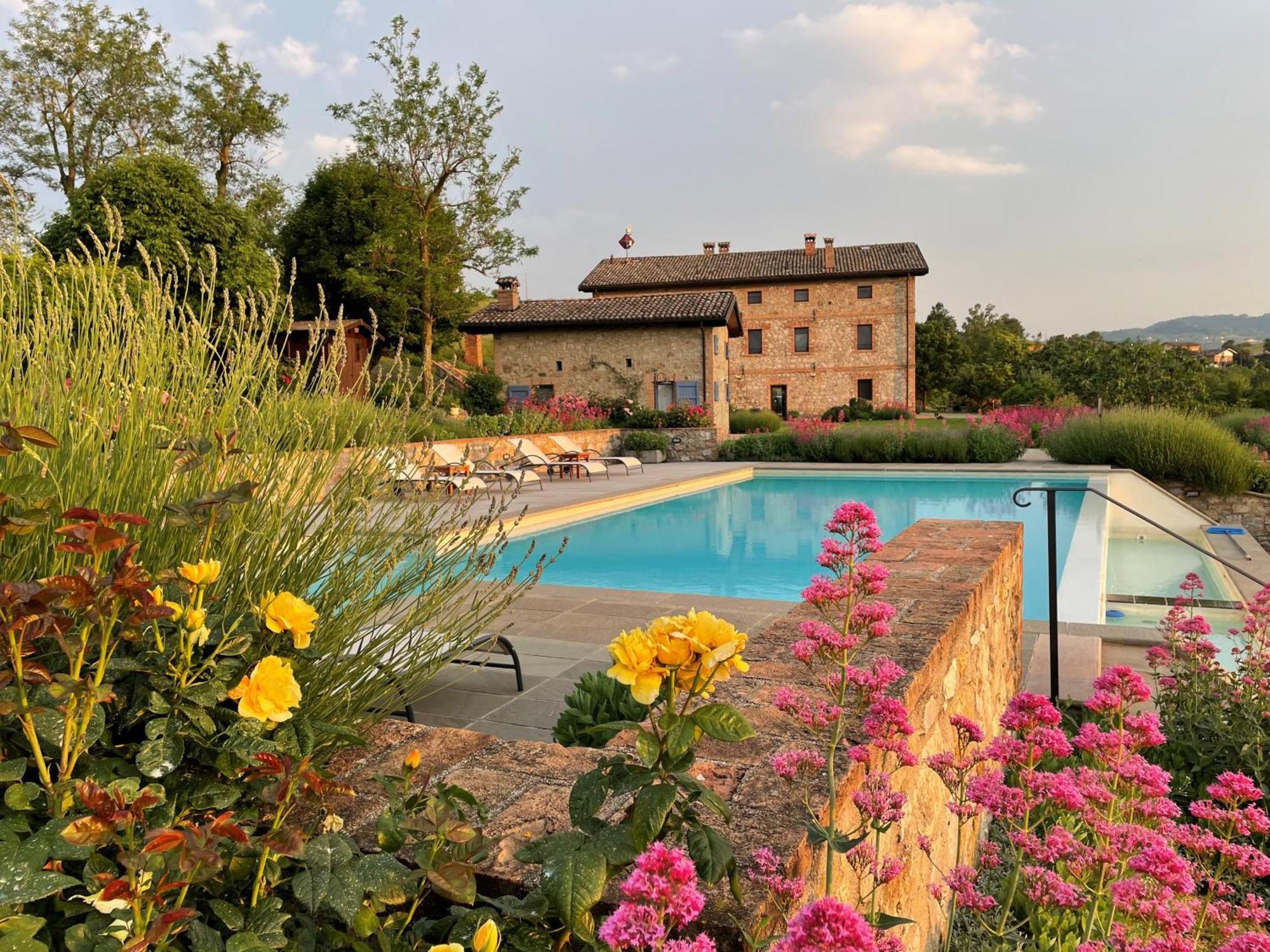 Marano sul Panaro Agriturismo Podere Prasiano מראה חיצוני תמונה