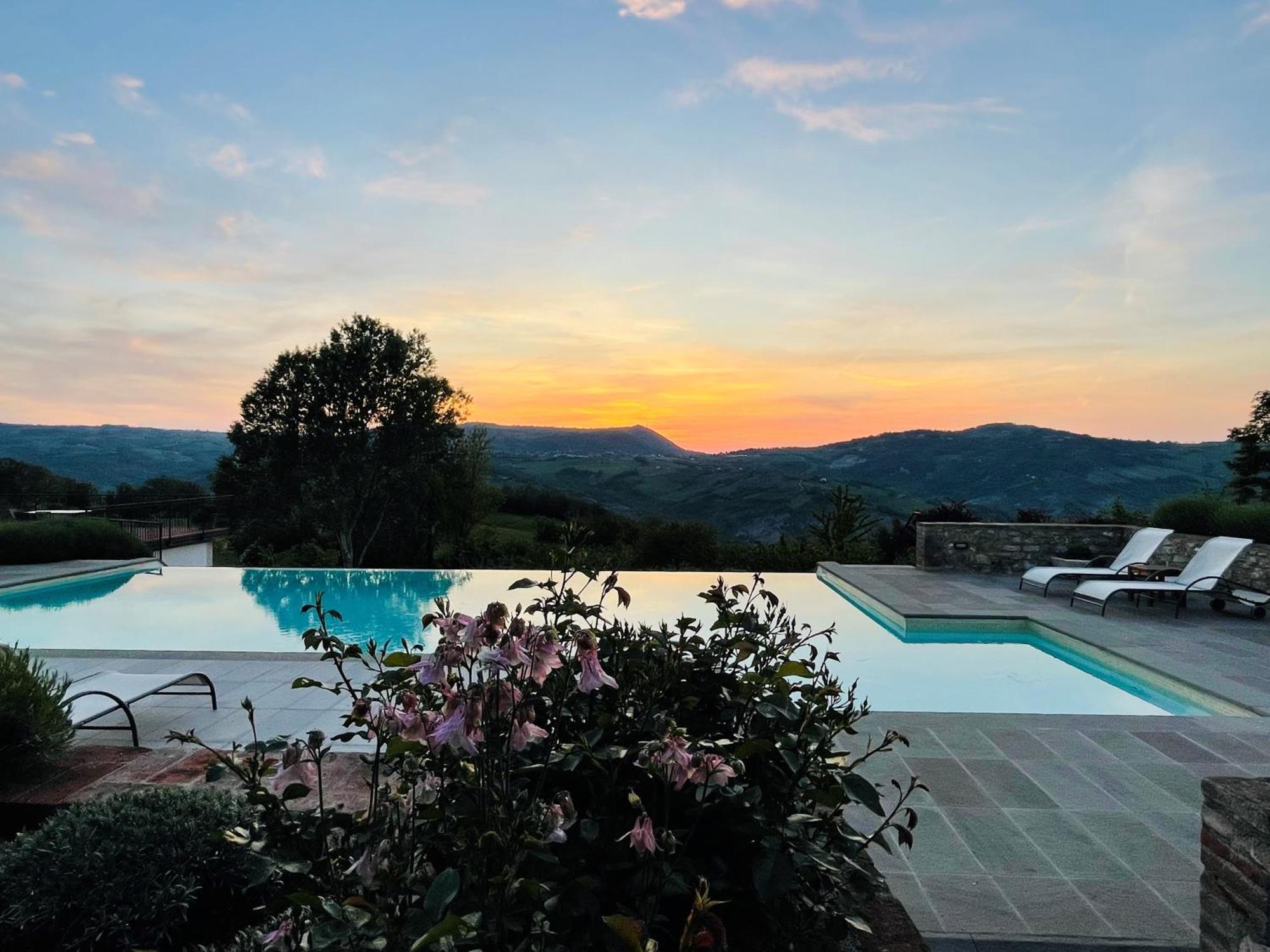 Marano sul Panaro Agriturismo Podere Prasiano מראה חיצוני תמונה