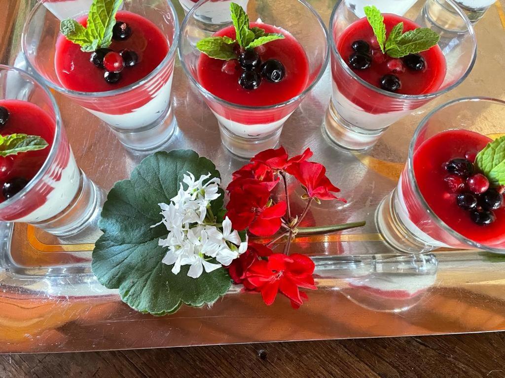Marano sul Panaro Agriturismo Podere Prasiano מראה חיצוני תמונה