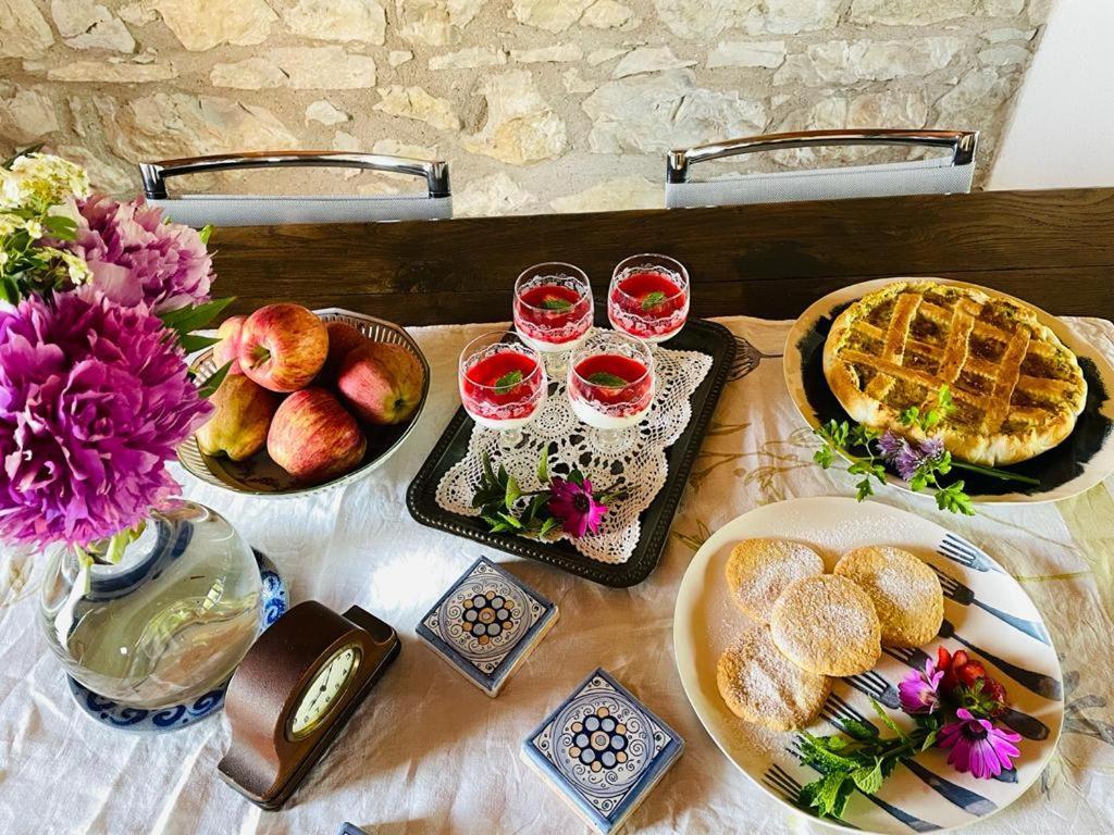 Marano sul Panaro Agriturismo Podere Prasiano מראה חיצוני תמונה