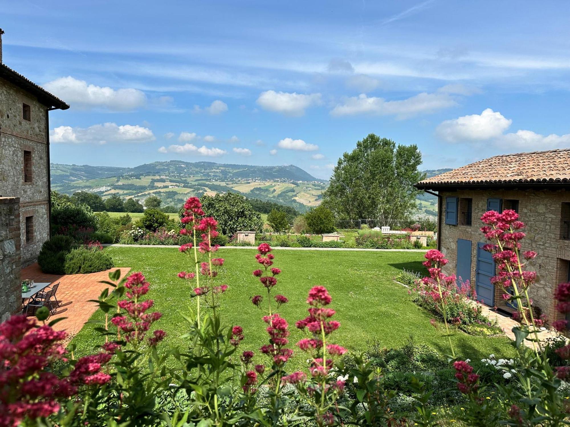 Marano sul Panaro Agriturismo Podere Prasiano מראה חיצוני תמונה