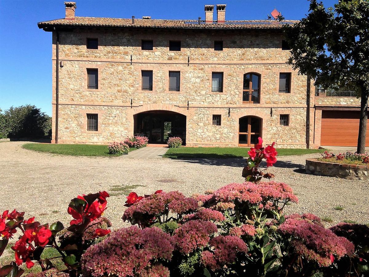 Marano sul Panaro Agriturismo Podere Prasiano מראה חיצוני תמונה