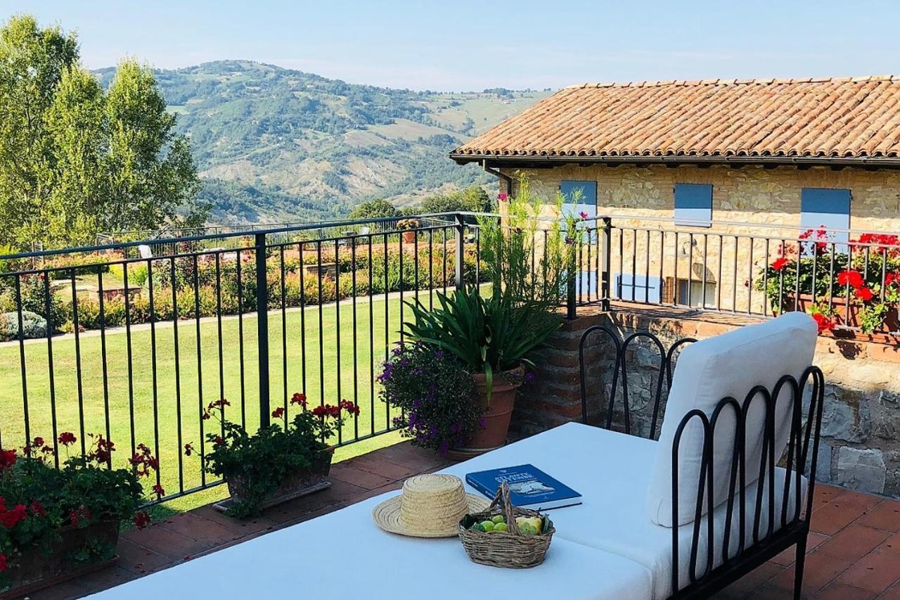 Marano sul Panaro Agriturismo Podere Prasiano מראה חיצוני תמונה