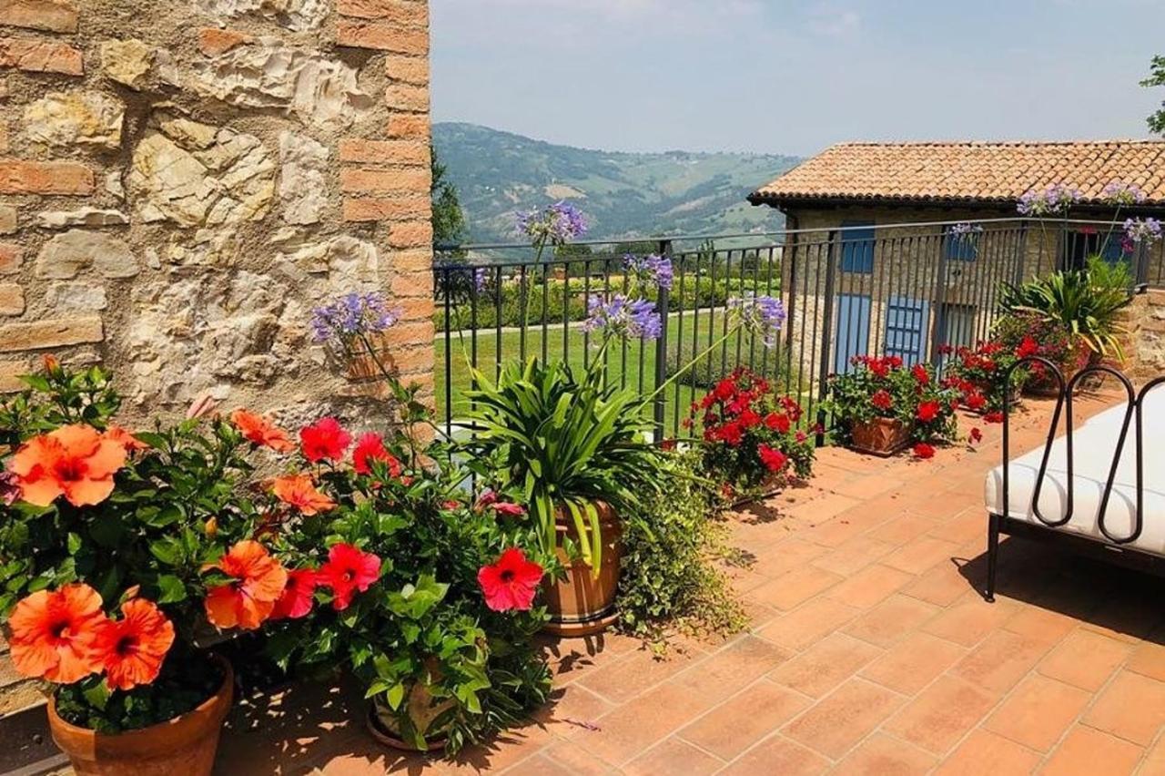 Marano sul Panaro Agriturismo Podere Prasiano מראה חיצוני תמונה