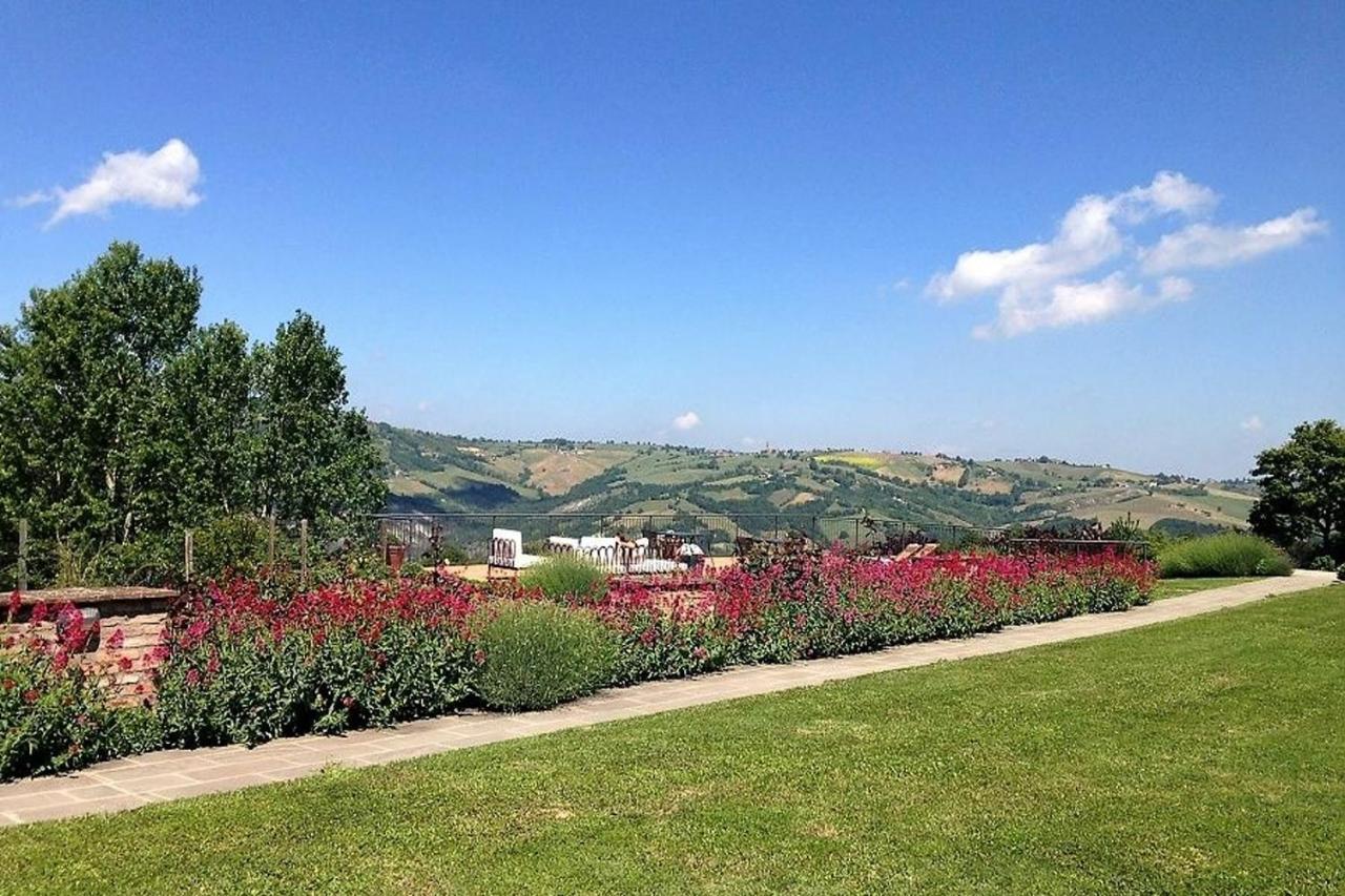Marano sul Panaro Agriturismo Podere Prasiano מראה חיצוני תמונה