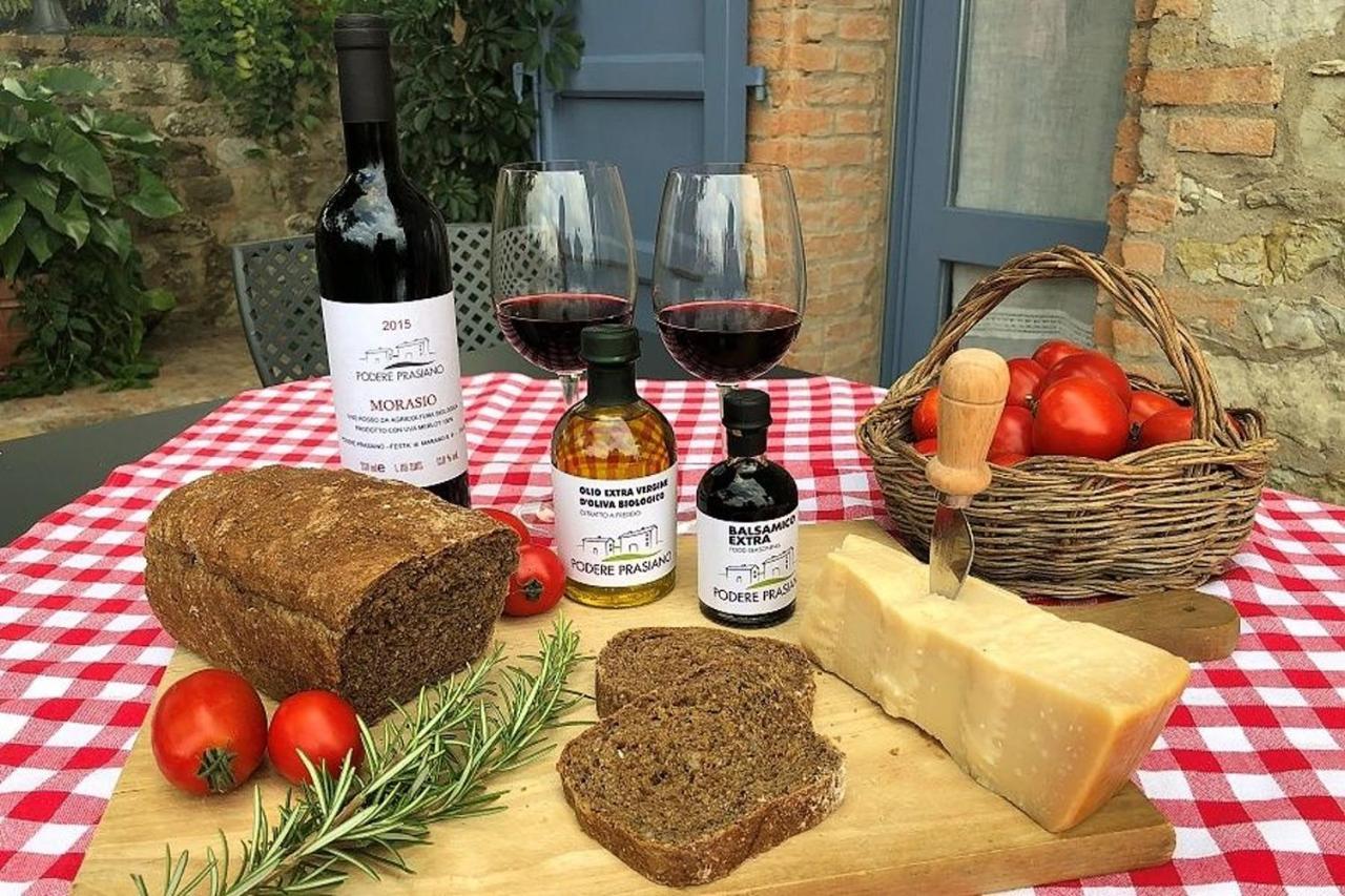 Marano sul Panaro Agriturismo Podere Prasiano מראה חיצוני תמונה