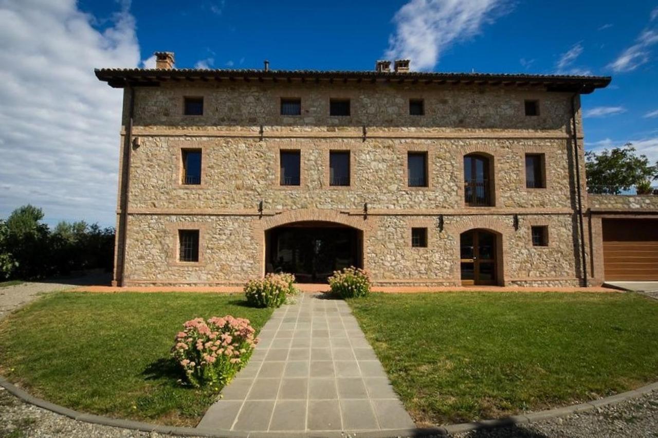 Marano sul Panaro Agriturismo Podere Prasiano מראה חיצוני תמונה
